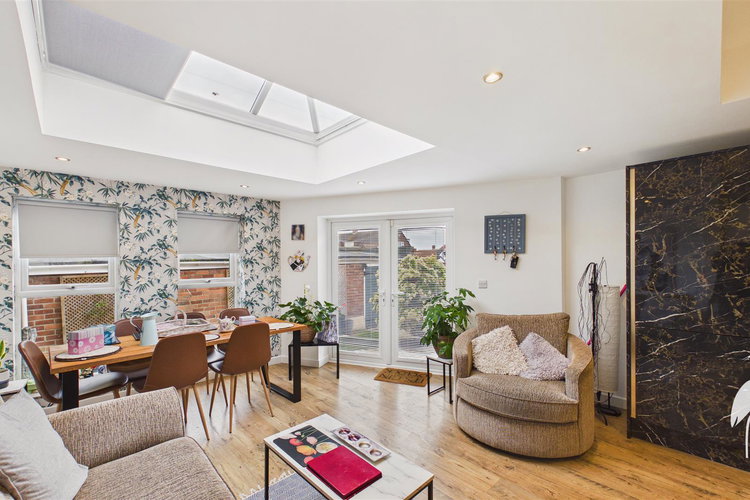 Open Plan Kitchen And Living Area - Picture 11 of 36