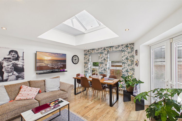 Open Plan Kitchen And Living Area - Picture 12 of 36