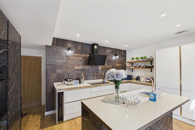 Open Plan Kitchen And Living Area - Picture 6 of 36