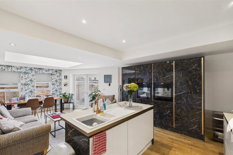 Open Plan Kitchen And Living Area - Picture 8 of 36