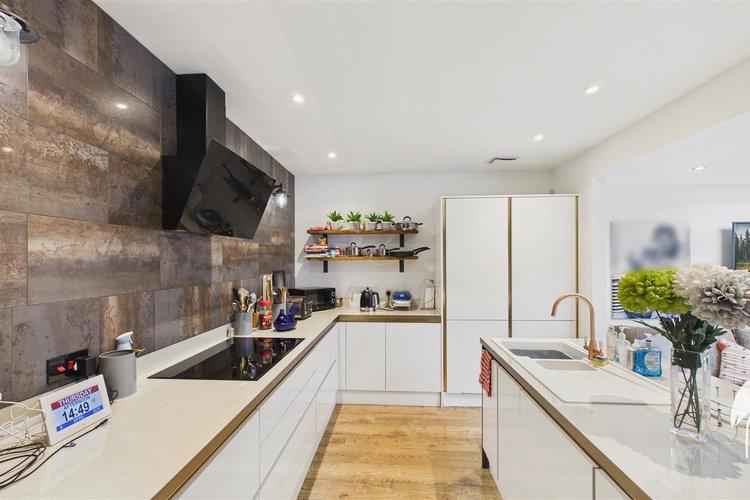 Open Plan Kitchen And Living Area - Picture 9 of 36