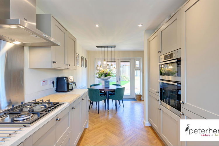 Open Plan Kitchen, Dining And Family Area - Picture 5 of 35