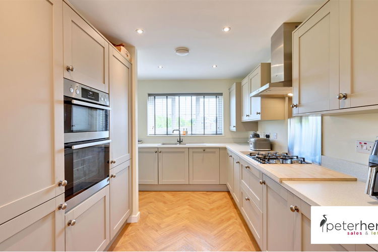 Open Plan Kitchen, Dining And Family Area - Picture 6 of 35