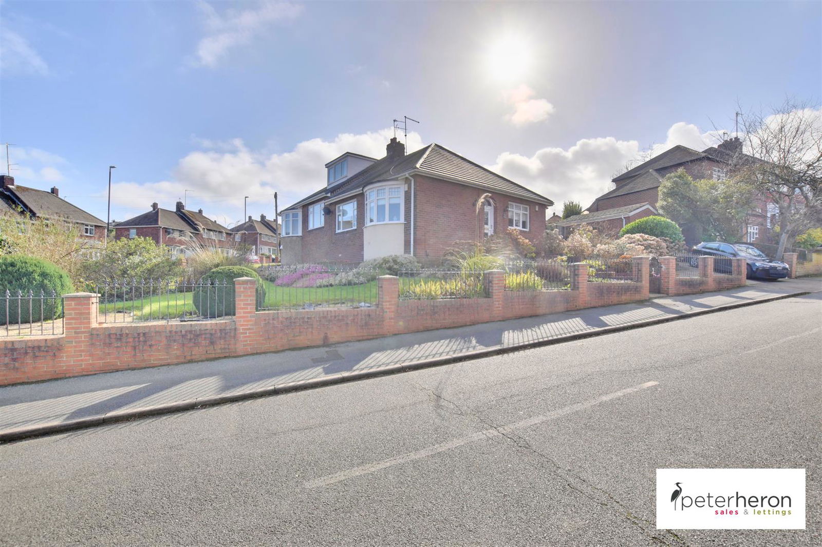 View property Hillside Gardens, Sunderland, Tyne & Wear, SR2 9AR