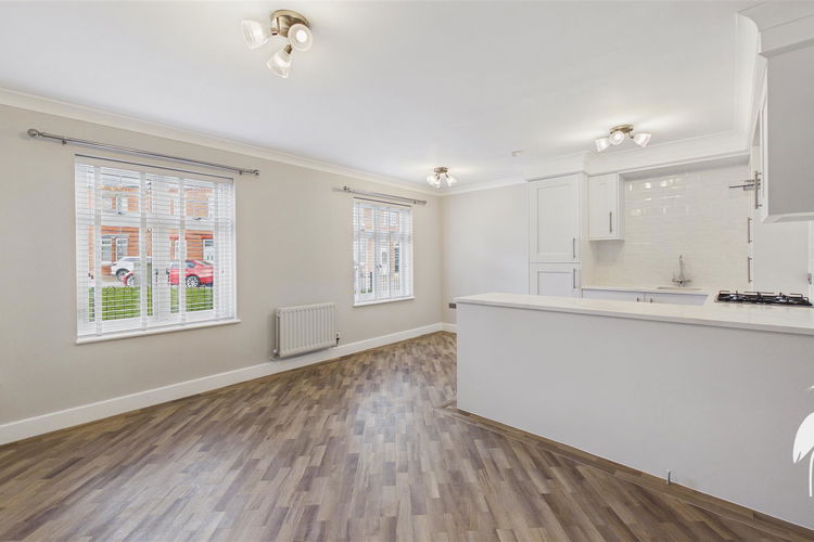 Open Plan Living Room and KItchen - Picture 3 of 13