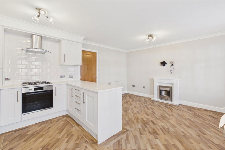 Open Plan Living Room and KItchen - Picture 5 of 13