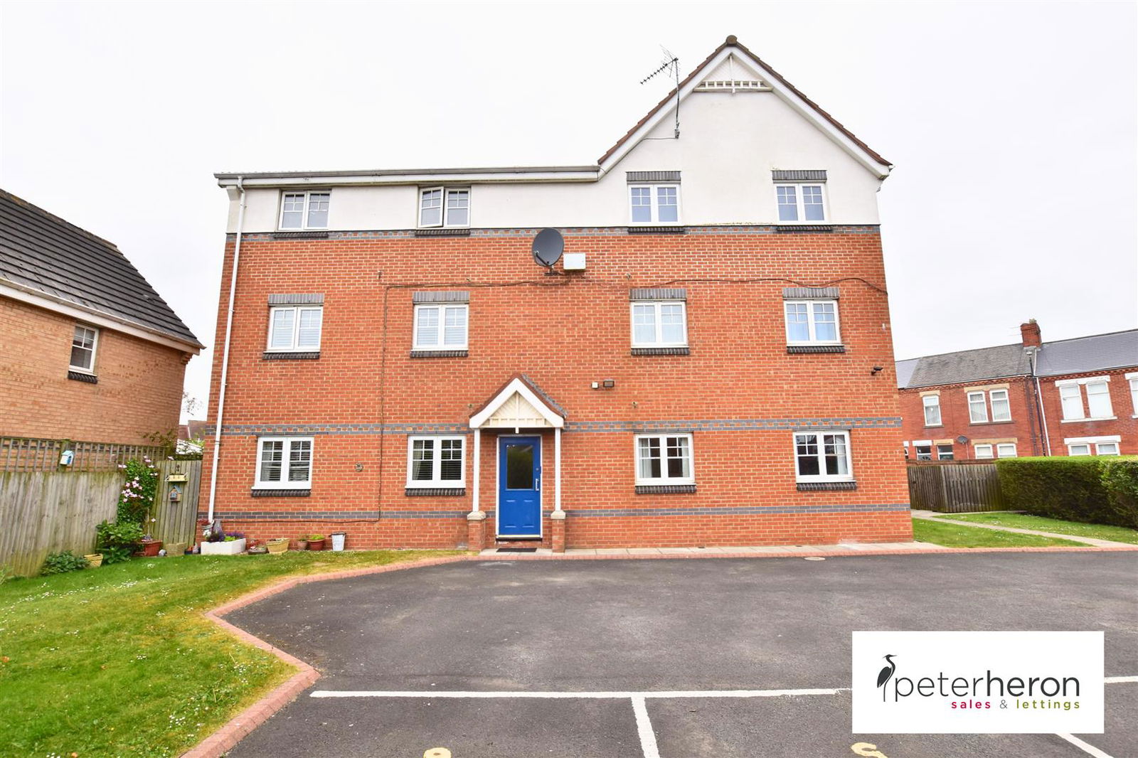 View property Turnstile Mews, Sunderland, Tyne and Wear, SR6 9TP