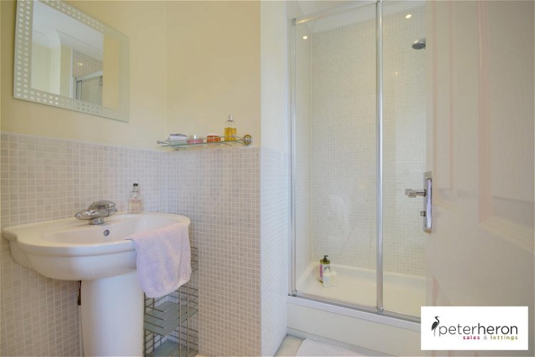 En-Suite Shower Room - Picture 20 of 25