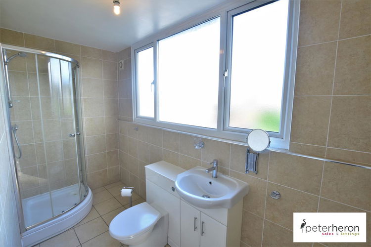 Jack and Jill Shower Room - Picture 13 of 15
