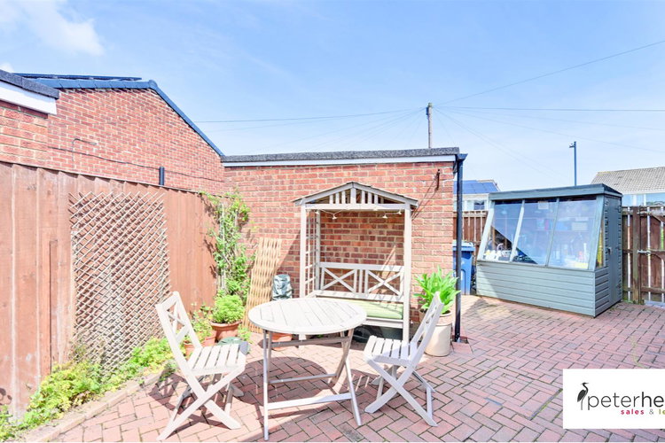 Outside - Picture 20 of 21