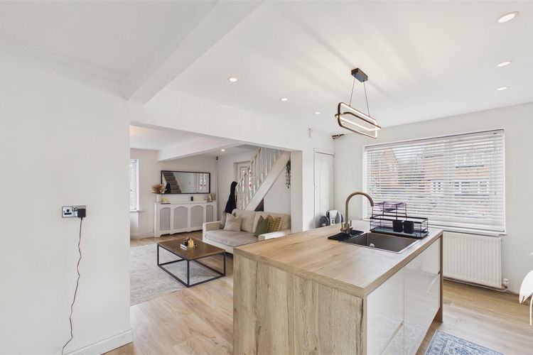 Dining Kitchen - Picture 3 of 17