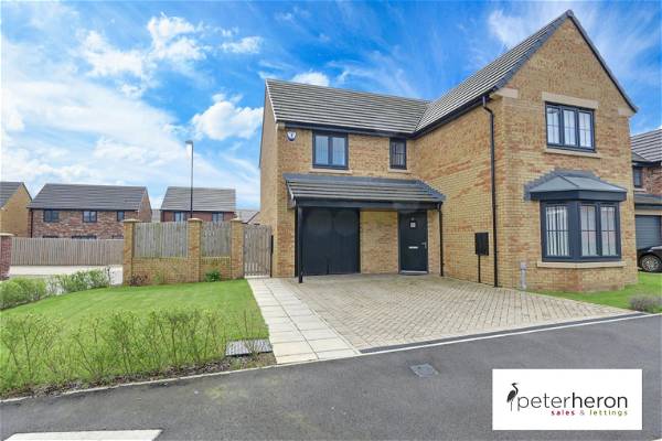 View property Crofters Way, Sunderland, Tyne and Wear, SR6 8BN