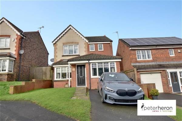 View property Highclere Drive, Sunderland, Tyne and Wear, SR2 0DB