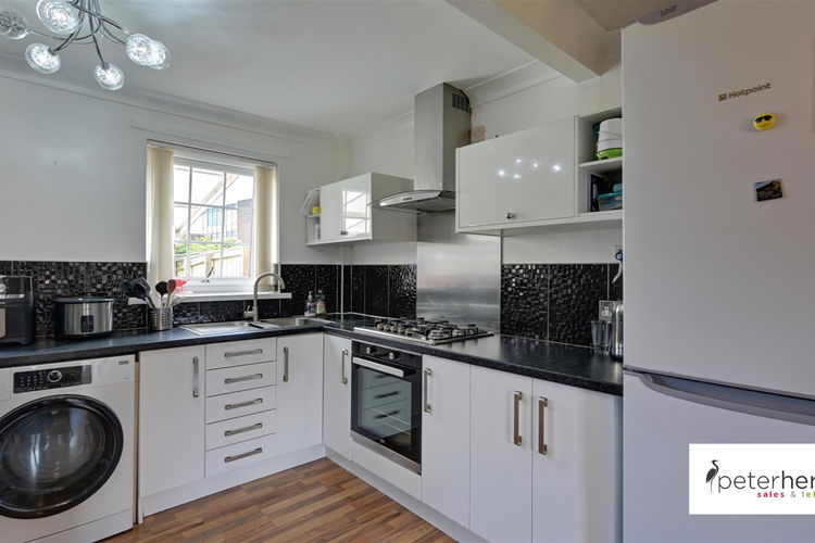 Open Plan Lounge, Dining And Kitchen Area - Picture 4 of 8