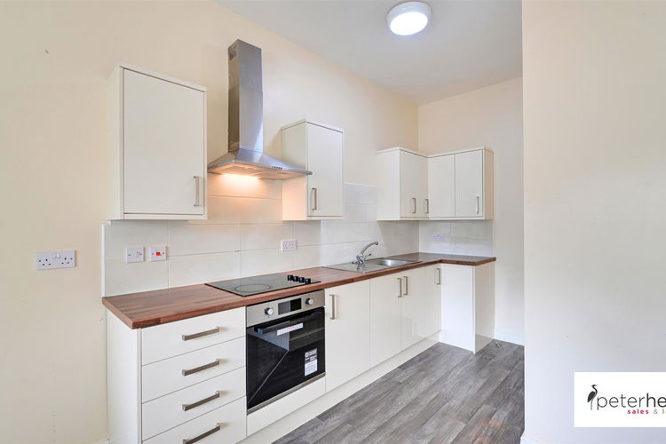 Open Plan Lounge and Kitchen - Picture 6 of 14