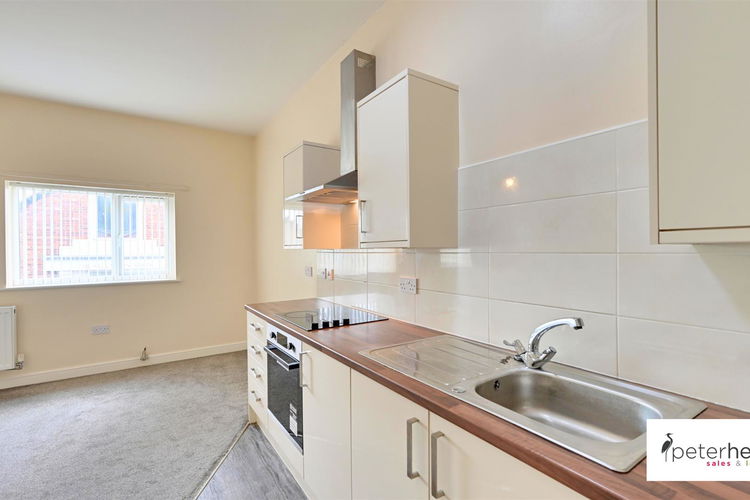 Open Plan Lounge and Kitchen - Picture 7 of 14