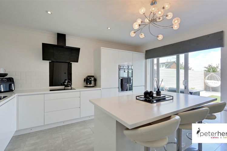 Open Plan Kitchen, Living And Dining Area - Picture 11 of 37