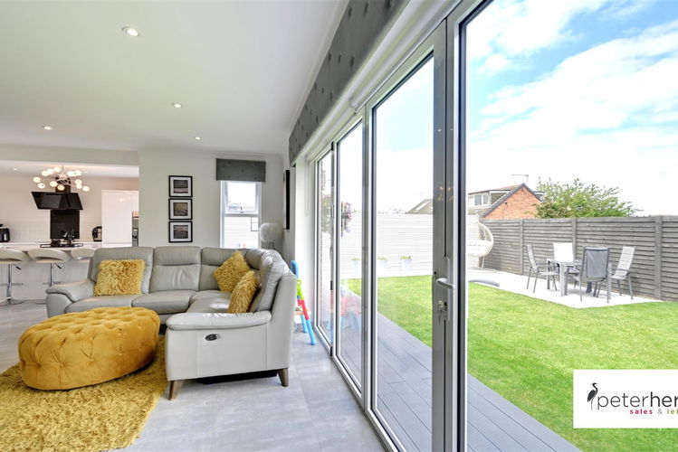 Open Plan Kitchen, Living And Dining Area - Picture 7 of 37