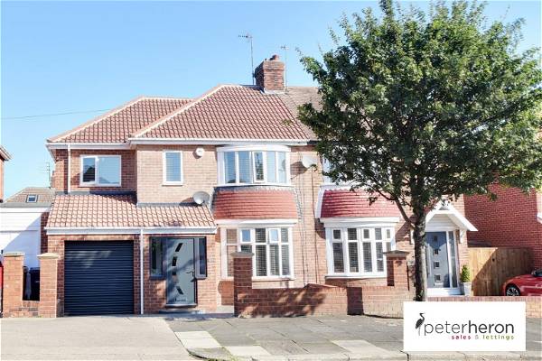 View property Dykelands Road, Sunderland, Tyne and Wear, SR6 8DX