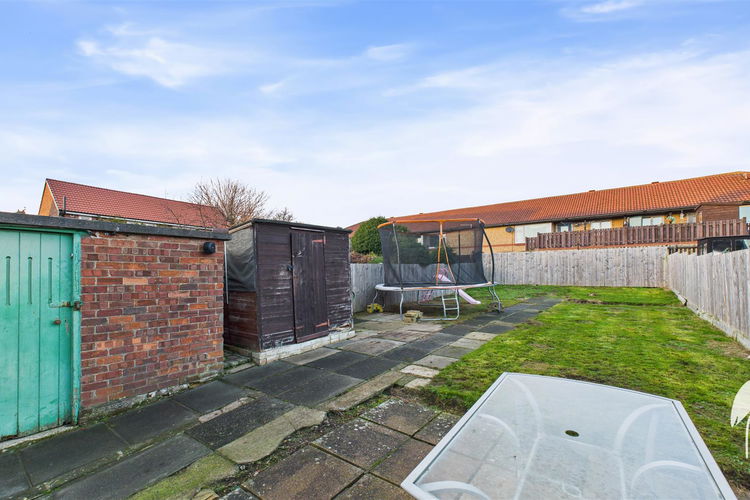 Outside - Picture 20 of 21