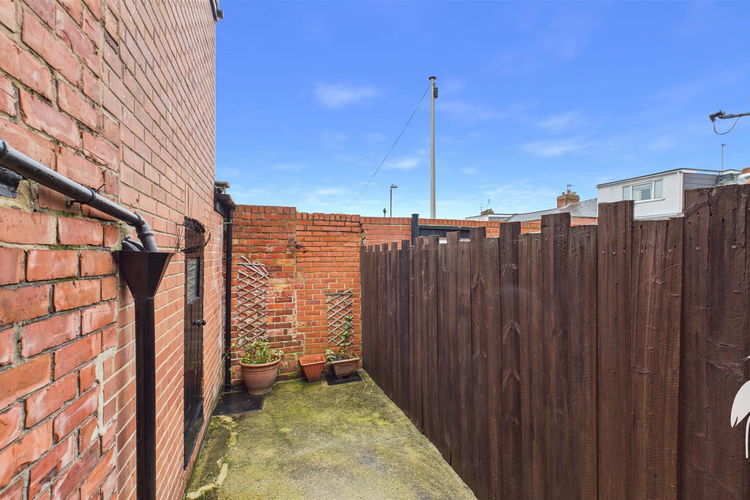 Outside - Picture 16 of 20