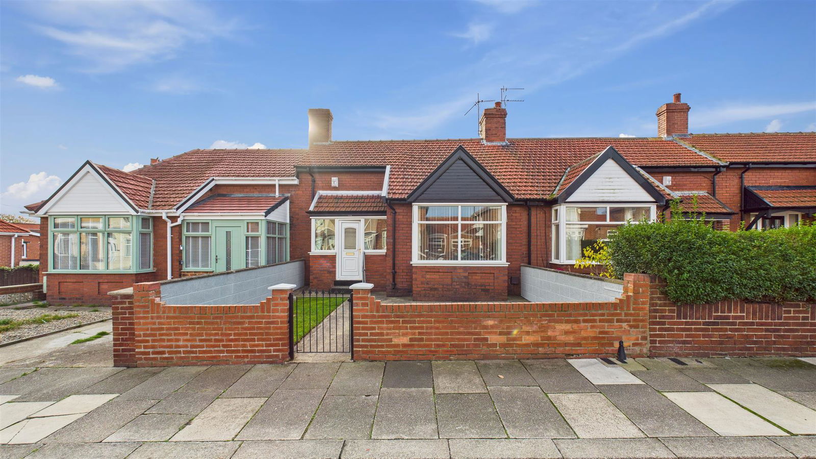 View property Atkinson Road, Sunderland, Tyne and Wear, SR6 9AT