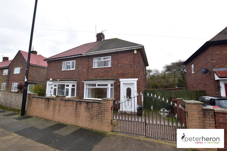 Perth Road, Sunderland, Tyne & Wear, SR3 1TE £575 from Peter Heron