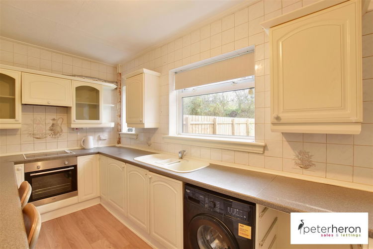 Perth Road, Sunderland, Tyne & Wear, SR3 1TE £575 from Peter Heron