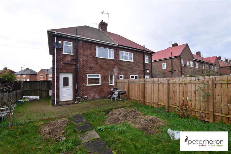 Perth Road, Sunderland, Tyne & Wear, SR3 1TE £575 from Peter Heron