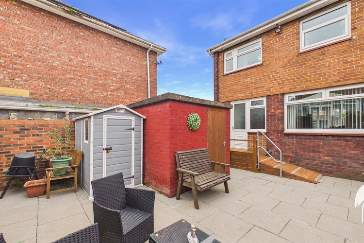 Outside - Picture 20 of 21