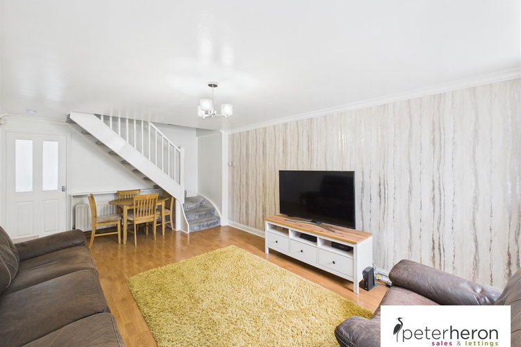 Living Room - Picture 3 of 18