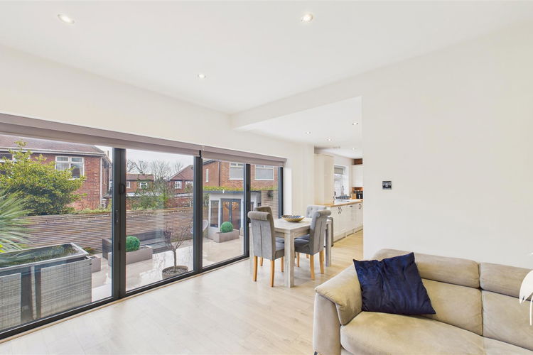 Dining/Living Area - Picture 13 of 39