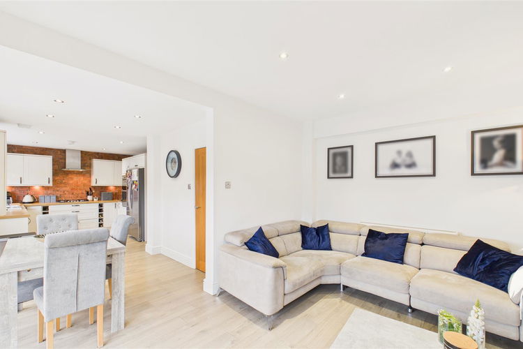 Dining/Living Area - Picture 12 of 39