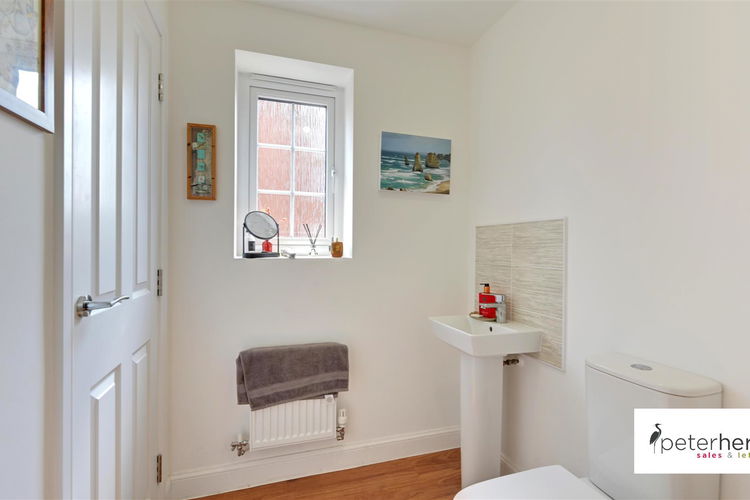 Cloakroom/WC - Picture 12 of 25