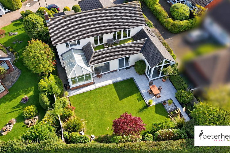Aerial Rear - Picture 58 of 59