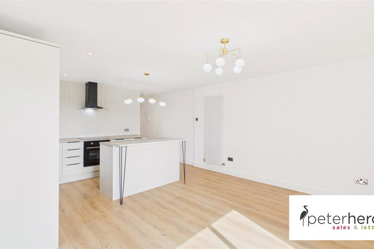 Open Plan Kitchen & Living Room - Picture 5 of 19