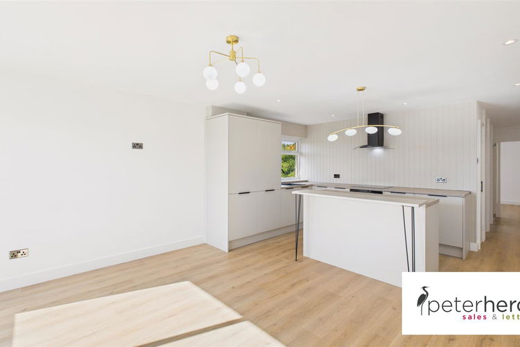 Open Plan Kitchen & Living Room - Picture 4 of 19