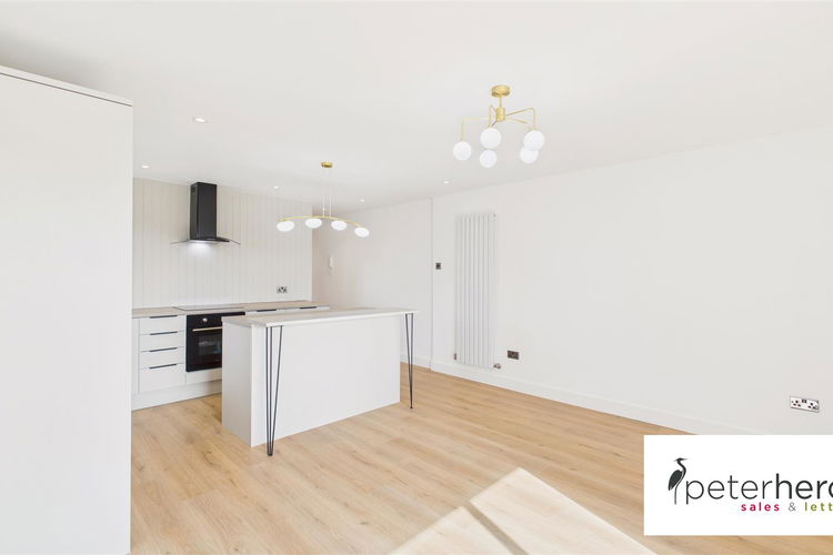 Open Plan Kitchen & Living Room - Picture 5 of 19