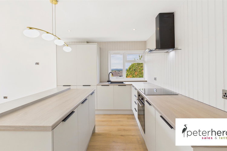 Open Plan Kitchen & Living Room - Picture 8 of 19