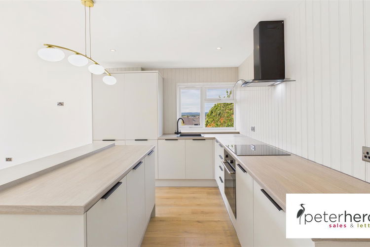 Open Plan Kitchen & Living Room - Picture 8 of 19