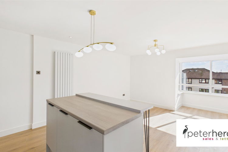 Open Plan Kitchen & Living Room - Picture 9 of 19