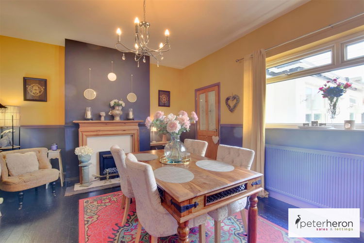 Dining Room - Picture 6 of 19