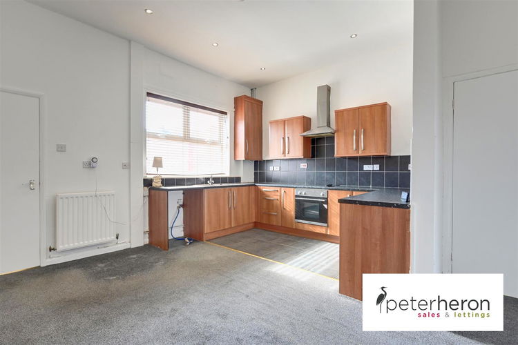 Open Plan Lounge/Kitchen - Picture 2 of 11