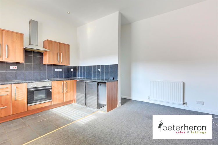 Open Plan Lounge/Kitchen - Picture 3 of 11