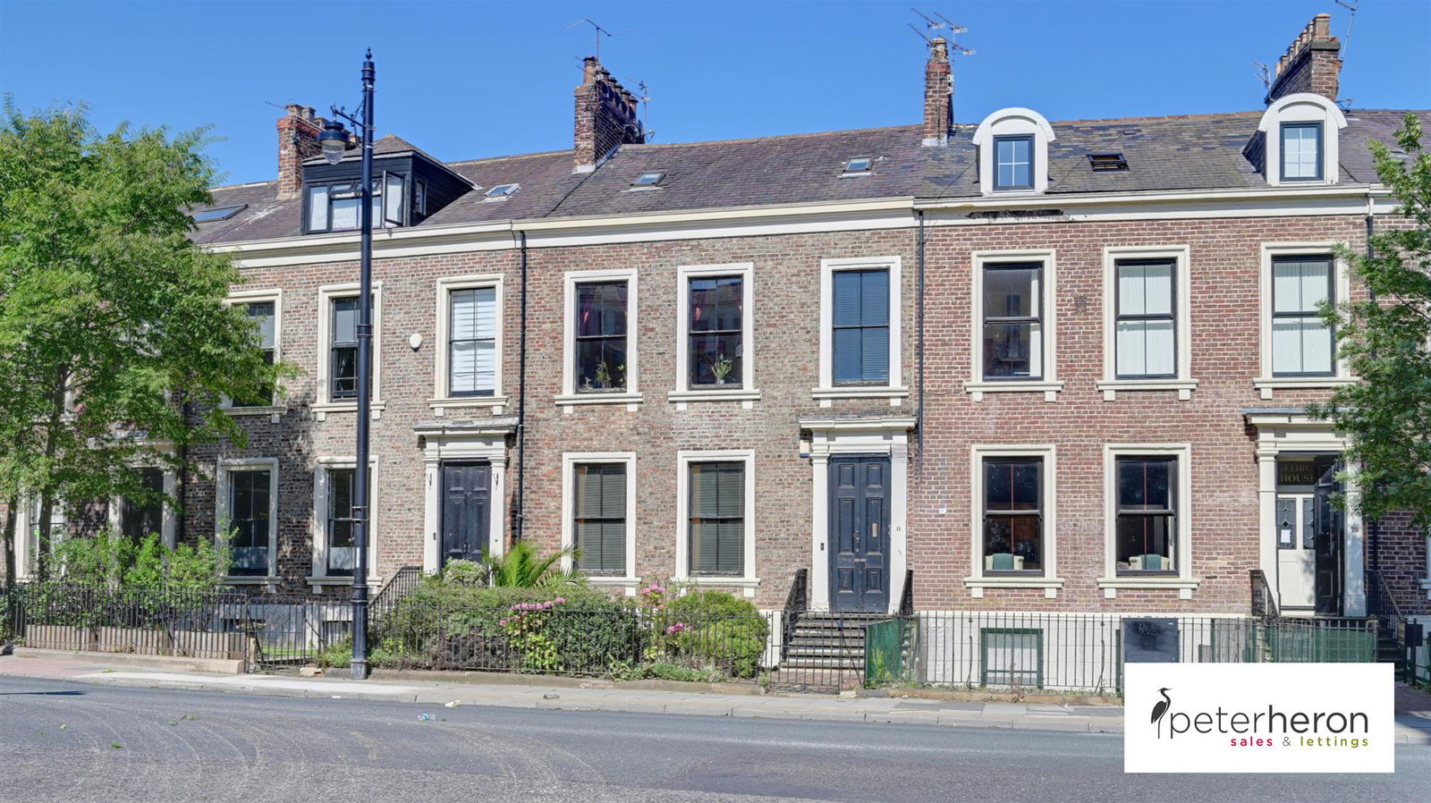 View property Grange Crescent, Sunderland, Tyne and Wear, SR2 7BN