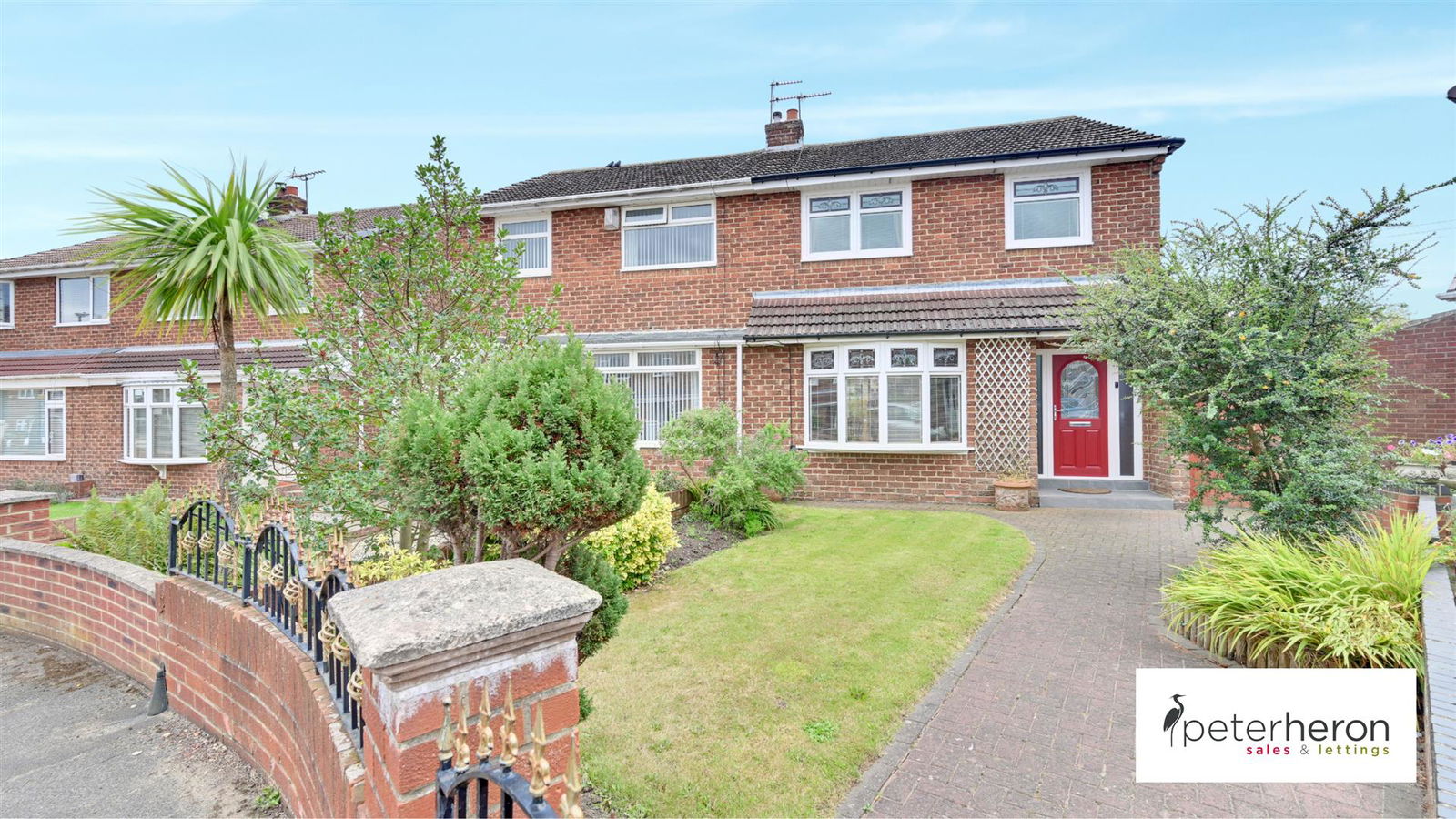 View property Athol Grove, Sunderland, Tyne and Wear, SR3 1ES