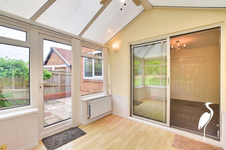 Conservatory - Picture 11 of 22