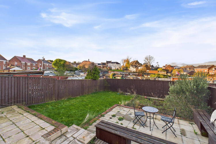 Outside - Picture 16 of 18