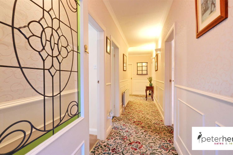 Hallway - Picture 9 of 17