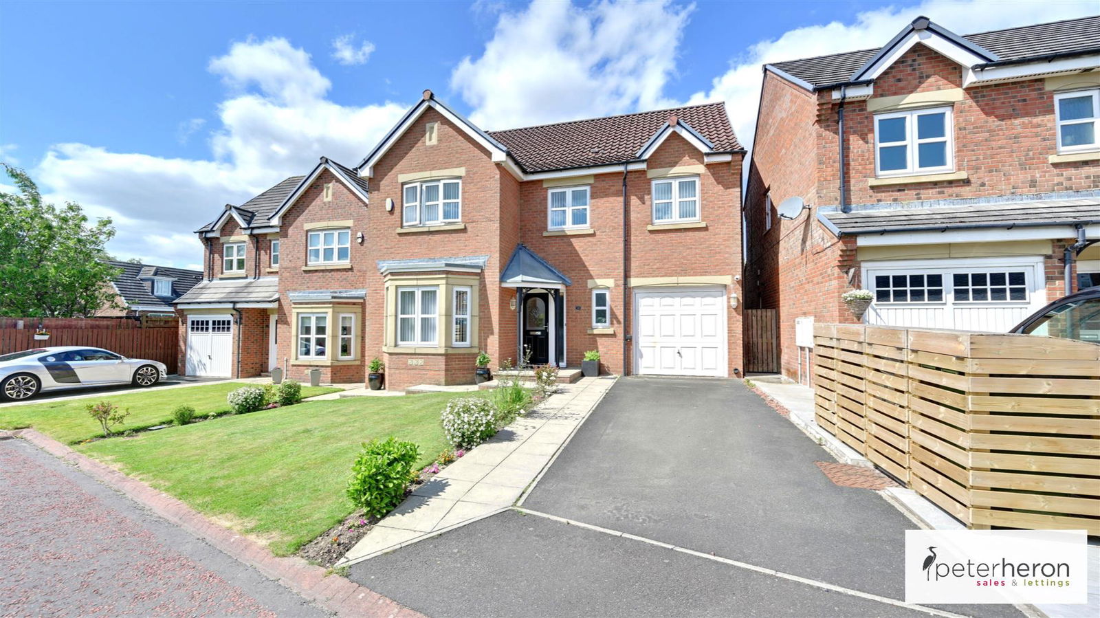 View property Merryweather Rise, Sunderland, Tyne & Wear, SR3 2NN